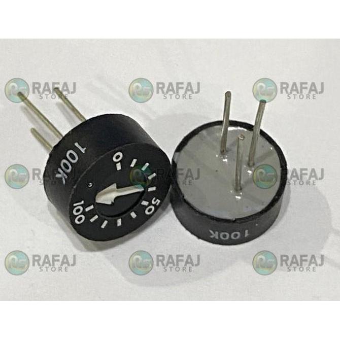 TRIMMER TRIMPOT POTENSIO