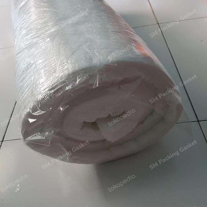 DEAL TERBAIK - Ceramic Fiber Blanket Insulation