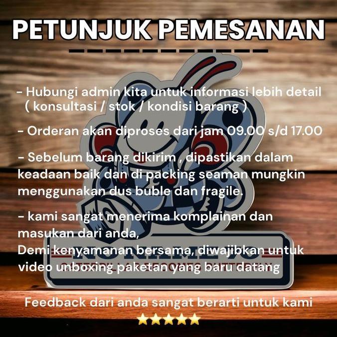 shock shockbreaker belakang honda win 100 win100 original federal