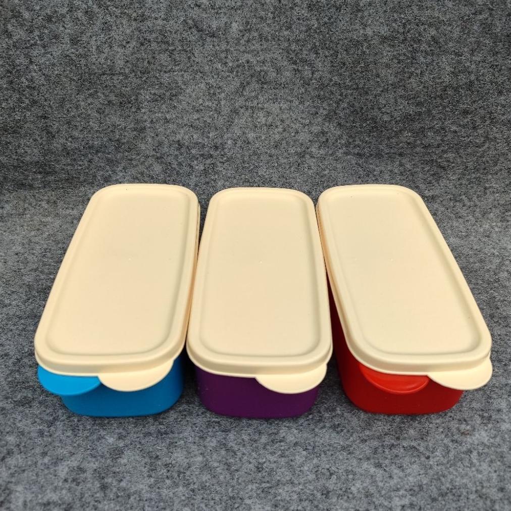 NEW DEALS Paket 1-3 Lunch Box Suzuka 2 Sekat Clio Plastik Tempat Makan Kotak Bekel Saouvenir Ulang T
