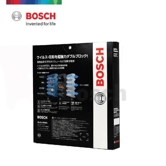 Filter AC / Kabin Bosch Premium Honda HRV Aeristo