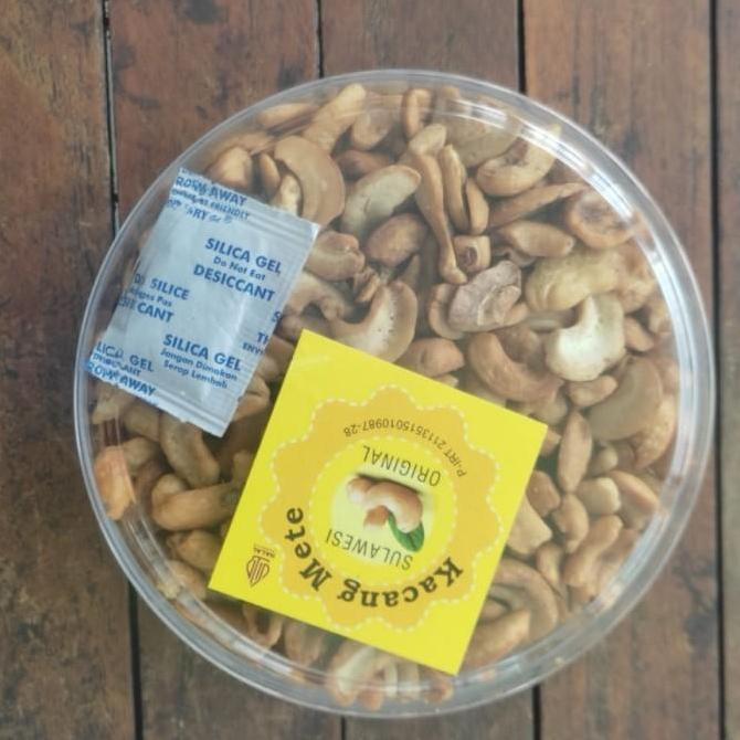 kacang mete sulawesi