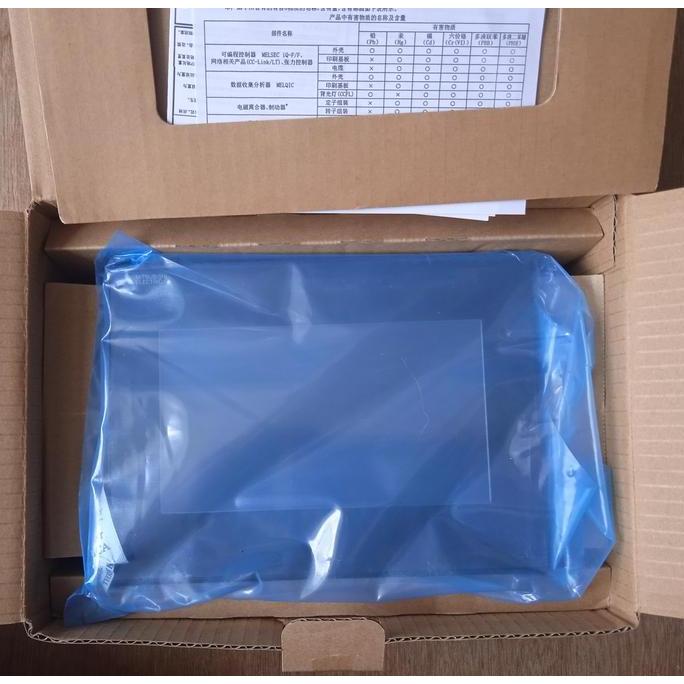 GS2107- WTBD HMI Mitsubishi