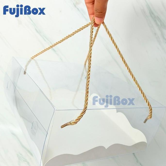 Mika Box Tali Kotak Hampers Fujibox 22 x 22 x 12 (10 Pcs)
