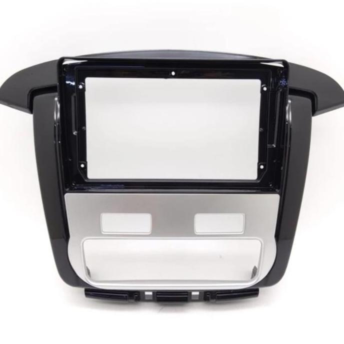 CLEARANCE SALE - Frame Head Unit innova 2011 - 2015 AUTO AC Head Unit Android 9 inchi