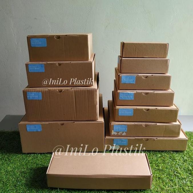 Dus Box 18x18X5 / Dus Kue Tart / Dus hampers 18x18x5