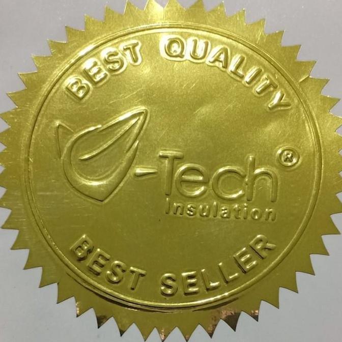 Grand Max Blind Van Peredam Panas & suara Plafon Mobil VTech