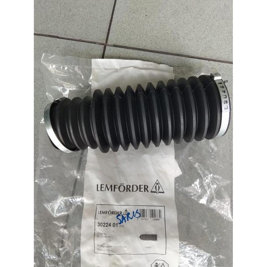 BOOT TIE ROD BMW E46 lemforder