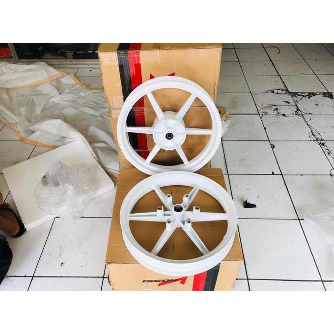 velg rossi v rossi ninja r rr ring 17 lebar 250 300 tinggal pasang