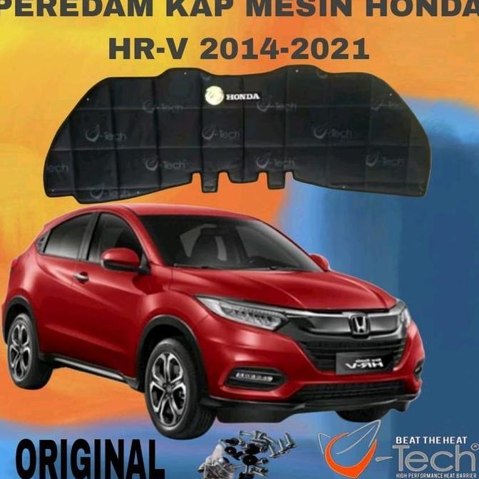 HONDA  HRV Peredam Panas dan Suara Kap Mesin Honda HRV Full VTECH Asli Original Bergaransi - Car, Ce