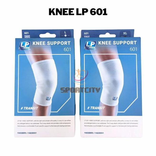 Knee Lp Pendek Short Deker Engkel 601 Lutut