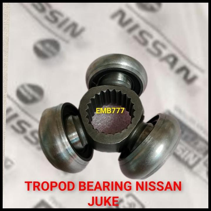 TERBARU TRIPOD CV JOINT DALAM NISSAN JUKE 