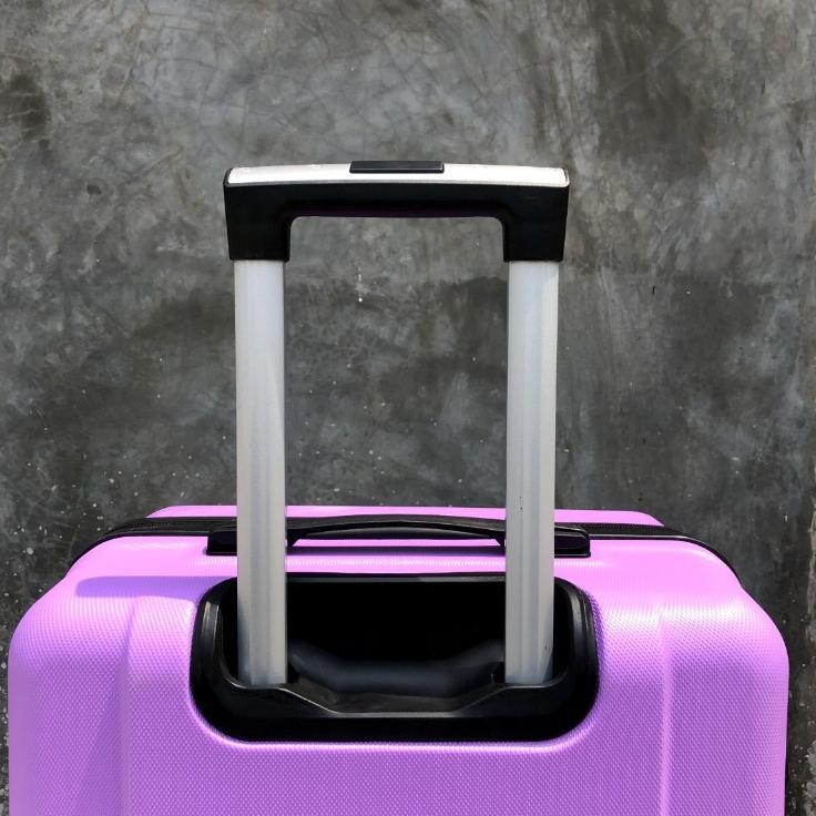 ORIGINAL Koper 24 inch Polo ukuran bagasi-koper polo-koper travel-tas koper-tas travel-koper murah-k