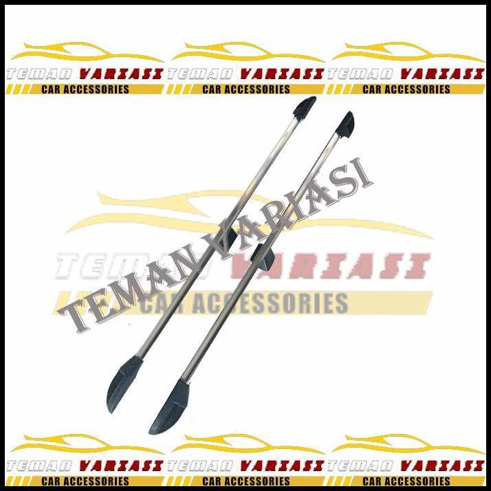GRATIS ONGKIR ROOF RAIL KAKI RACK ATAS MOBIL HILUX KIJANG FORTUNER LAND CRUISER NAVI