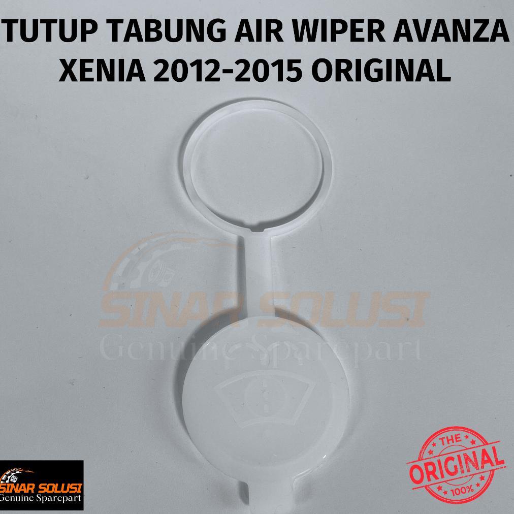 DISKON TUTUP TABUNG AIR WIPER AVANZA XENIA 2012-2015 ORIGINAL