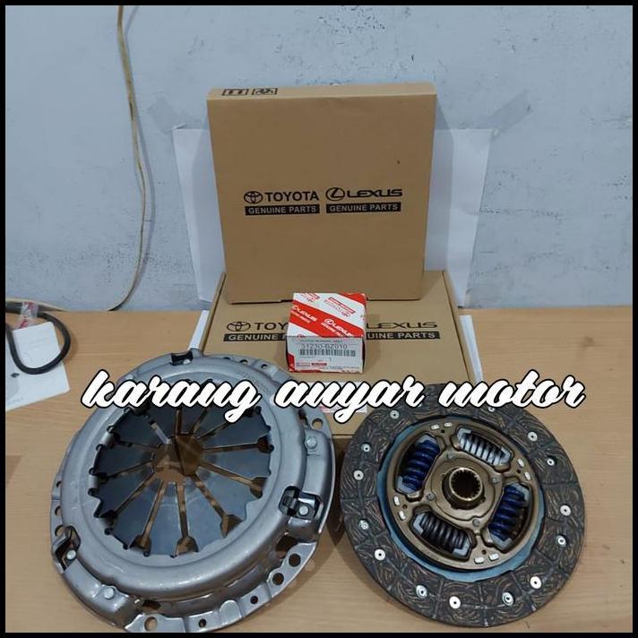 TERLARIS KOPLING SET AVANZA 1.3CC-MATAHARI SET AVANZA 1.3 