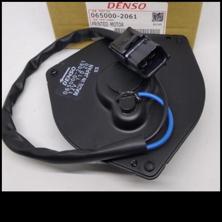 HOT DEAL MOTOR FAN KIPAS AC SOLUNA BARENO COROLLA GREAT TWINCAM 065000-2061 