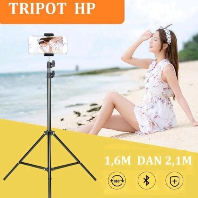 Tripod Handphone Tripod HP Tripod handphone Tripot Hp Minimalis TRIPOD