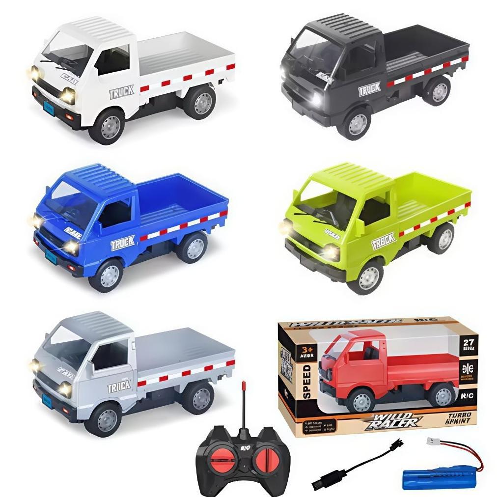 BEST SELLER MOBIL RC PICK UP/MAINAN REMOTE CONTROL MOBIL PICK UP, HOBI/MAINAN ANAK RC