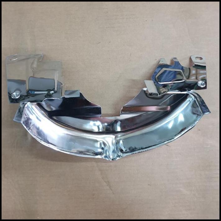 TERBARU COVER ENGINE PULLEY VW BEETLE GHIA 113-119-533L IAP 