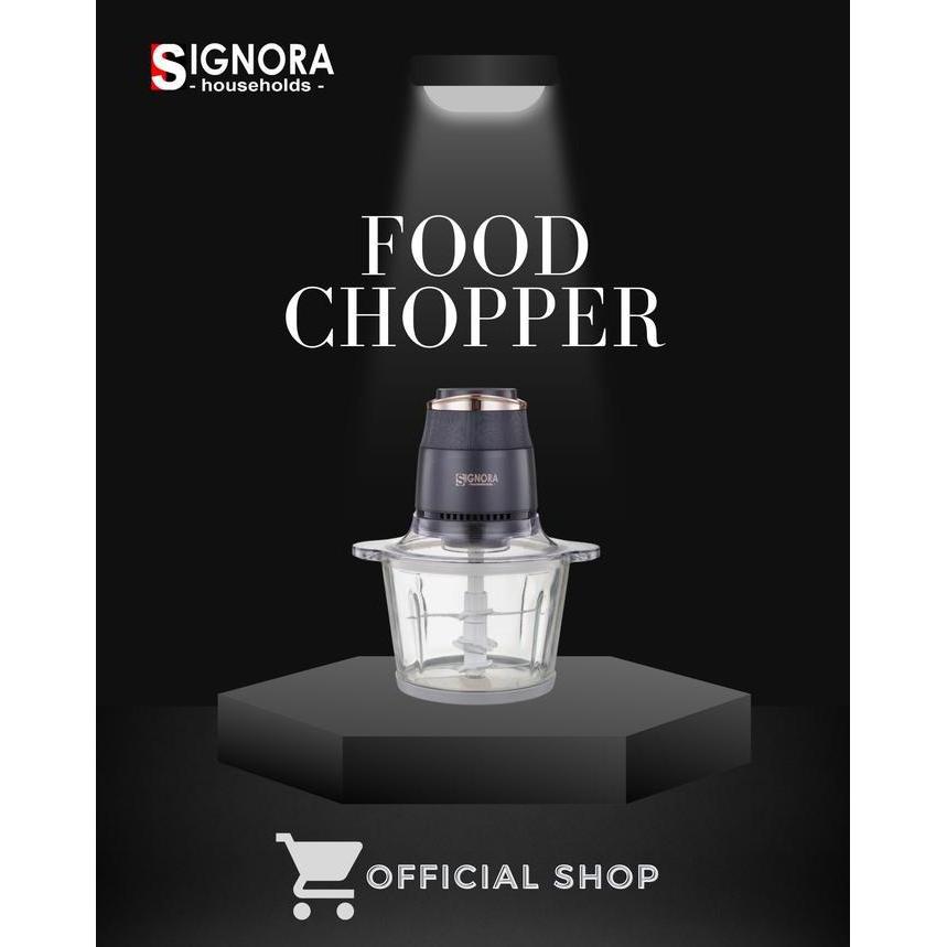 FOOD CHOPPER SIGNORA ID OFFICIAL