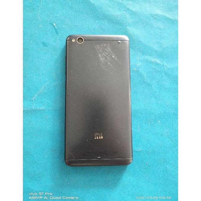 mesin Xiaomi redmi 4a ORI normal lcd gariss