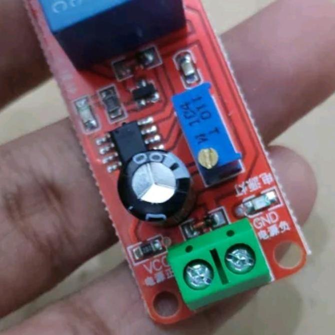 timer delay Ne555 relay 1Ch timer delay ON OFF