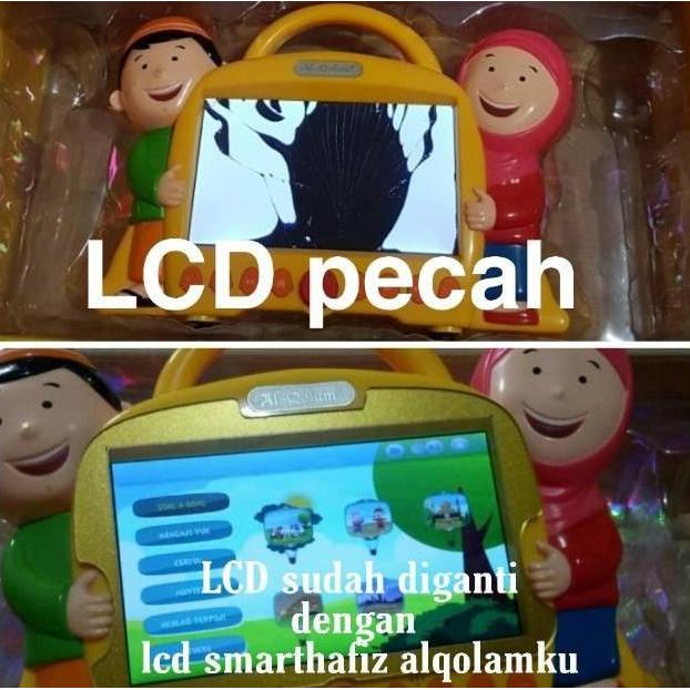 lcd smart hafiz versi 1