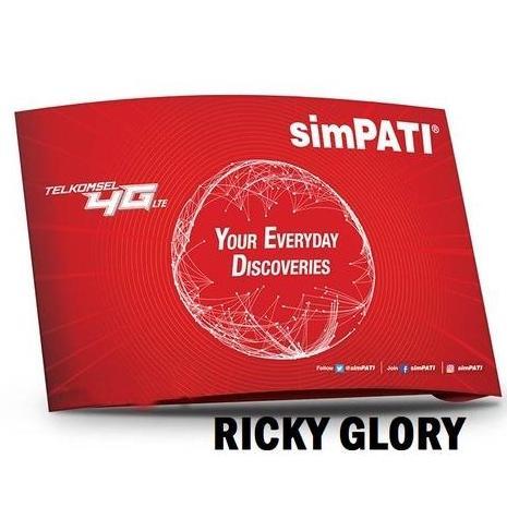 Perdana Simpati Telkomsel OMG