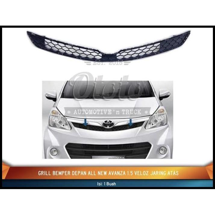 DISKON GRILLE GRILL AVANZA VELOZ ATAS ORIGINAL 