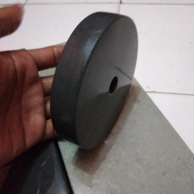 Batu asah bundar grit-8000