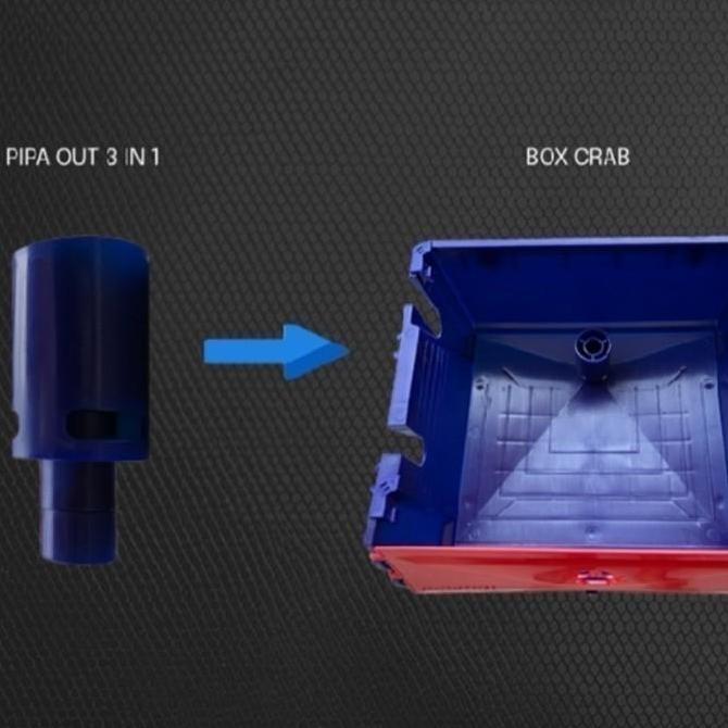 Apartemen kepiting box crab Harga Murah