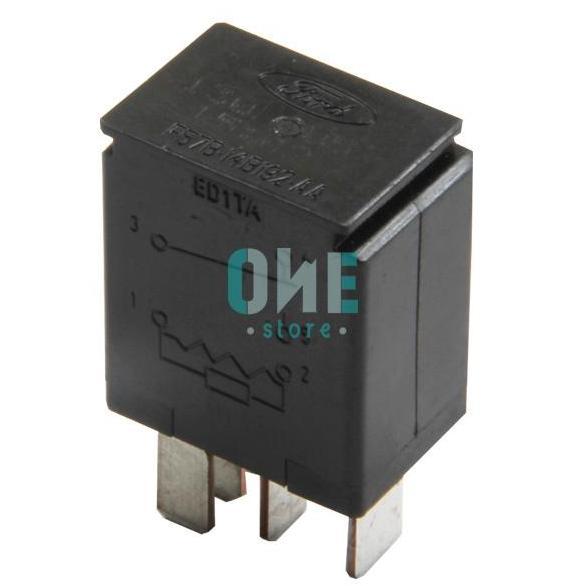 RELAY AC MOBIL (FORD) (NEW/) READY STOCK