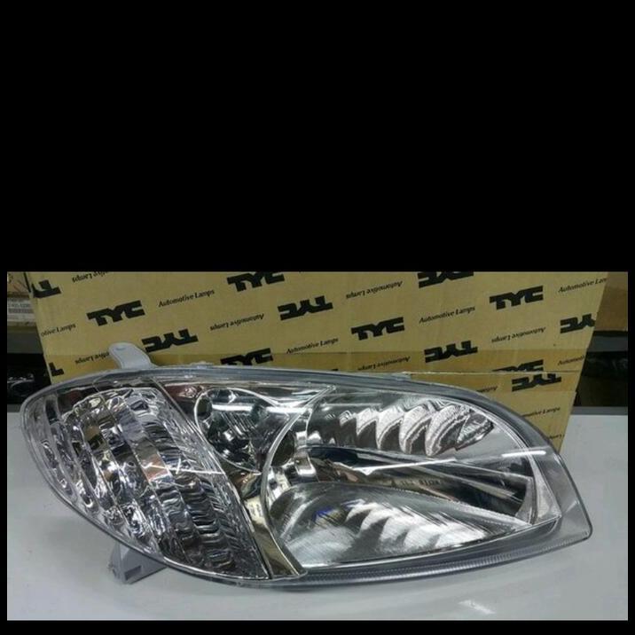 TERBARU HEADLAMP LAMPU DEPAN VIOS LAMA 2003-2005 