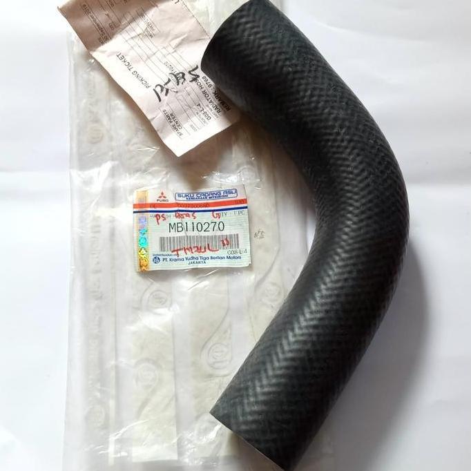 SELANG RADIATOR AIR ATAS UPPER PS100 PS120 UMPLUNG RAGASA PS135 RAGASA READY