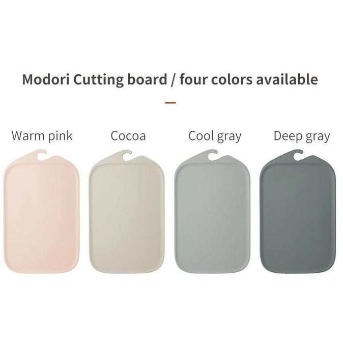 Modori cutting board modori talenan made in Korea