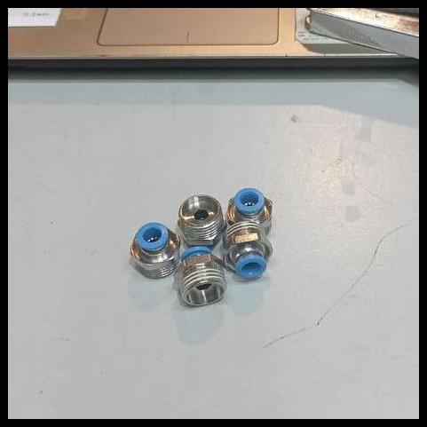 GRATIS ONGKIR FITTING PNEUMATIC MPC 12-03 /PC 12-03 /NAPPLE ANGIN PNEUMATIC 