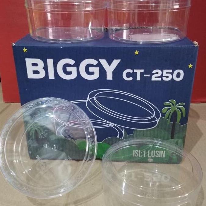 Toples Nastar / Toples Nastar Biggy CT-250 / Toples Biggy 500g
