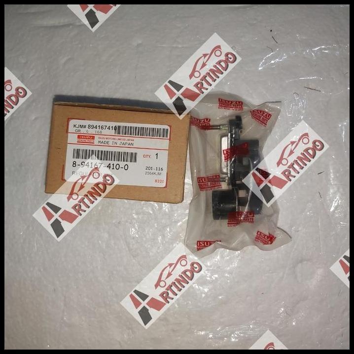 GRATIS ONGKIR IC DINAMO CAS PANTHER 2.500CC IC REGULATOR IC ALTERNATOR DINAMO AMPER
