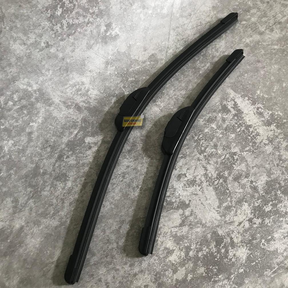 FREE ONGKIR 2 PCS WIPER KACA MOBIL SUZUKI ERTIGA WIPER DEPAN ERTIGA WIPER FRAMELESS