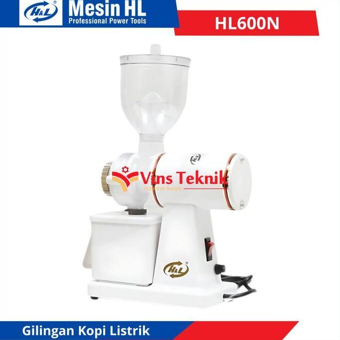 H&L HL600N Gilingan kopi listrik Coffee Grinder H&L HL 600N