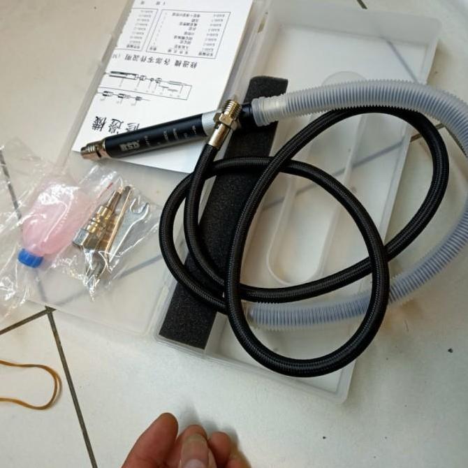 Air Micro Grinder BSD 158 Tuner Bor Die Grinder Angin Mini Cuner
