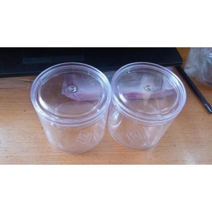Toples Hardtop toples/ kue kering/ toples hari raya type hardtop 292