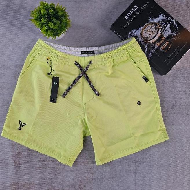 Celana Pendek Santai Unisex Yoya Man Pantai