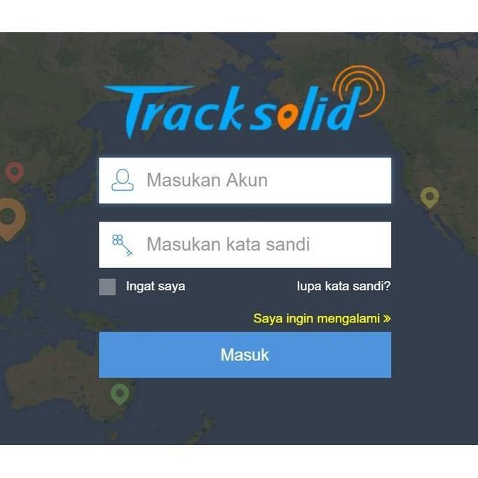 GPS SERVER TRACKSOLID LIFETIME