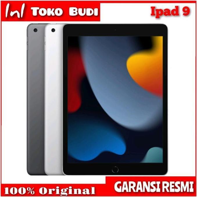 ( Special Creator ) Apple Ipad 9 ( 64Gb/256Gb ) Garansi Resmi Ibox