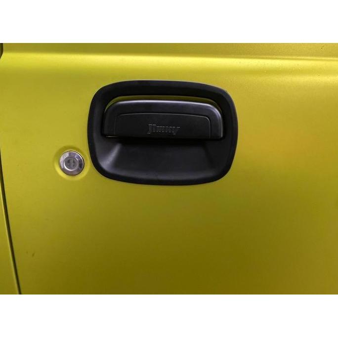 Aksesoris Keren Cover Handle Black Suzuki Jimny Jb74 2019