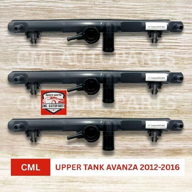 UPPER TANK RADIATOR ALL NEW AVANZA 2012-2016 1300CC READY
