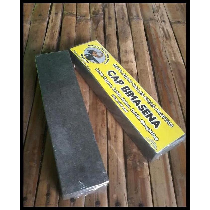 New batu asah cap bimasena grit 5000-6000