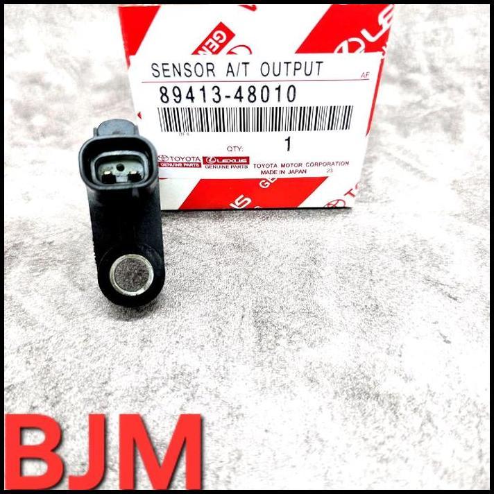 TERBARU SENSOR SPEED MATIC OUTPUT(PANJANG) ALPHARD CAMRY HARRIER ASLI 